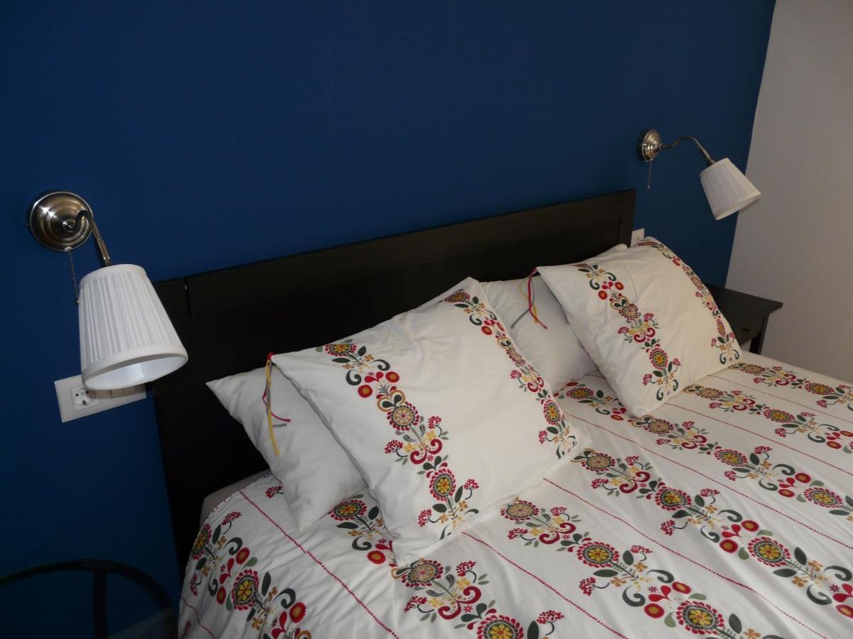Apartamento Rural Sorribos Muros Eksteriør billede