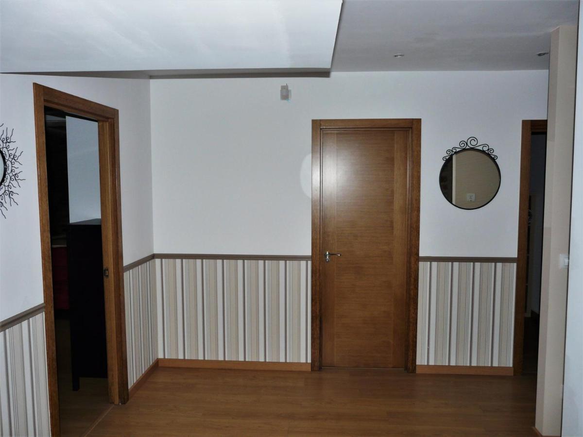 Apartamento Rural Sorribos Muros Eksteriør billede