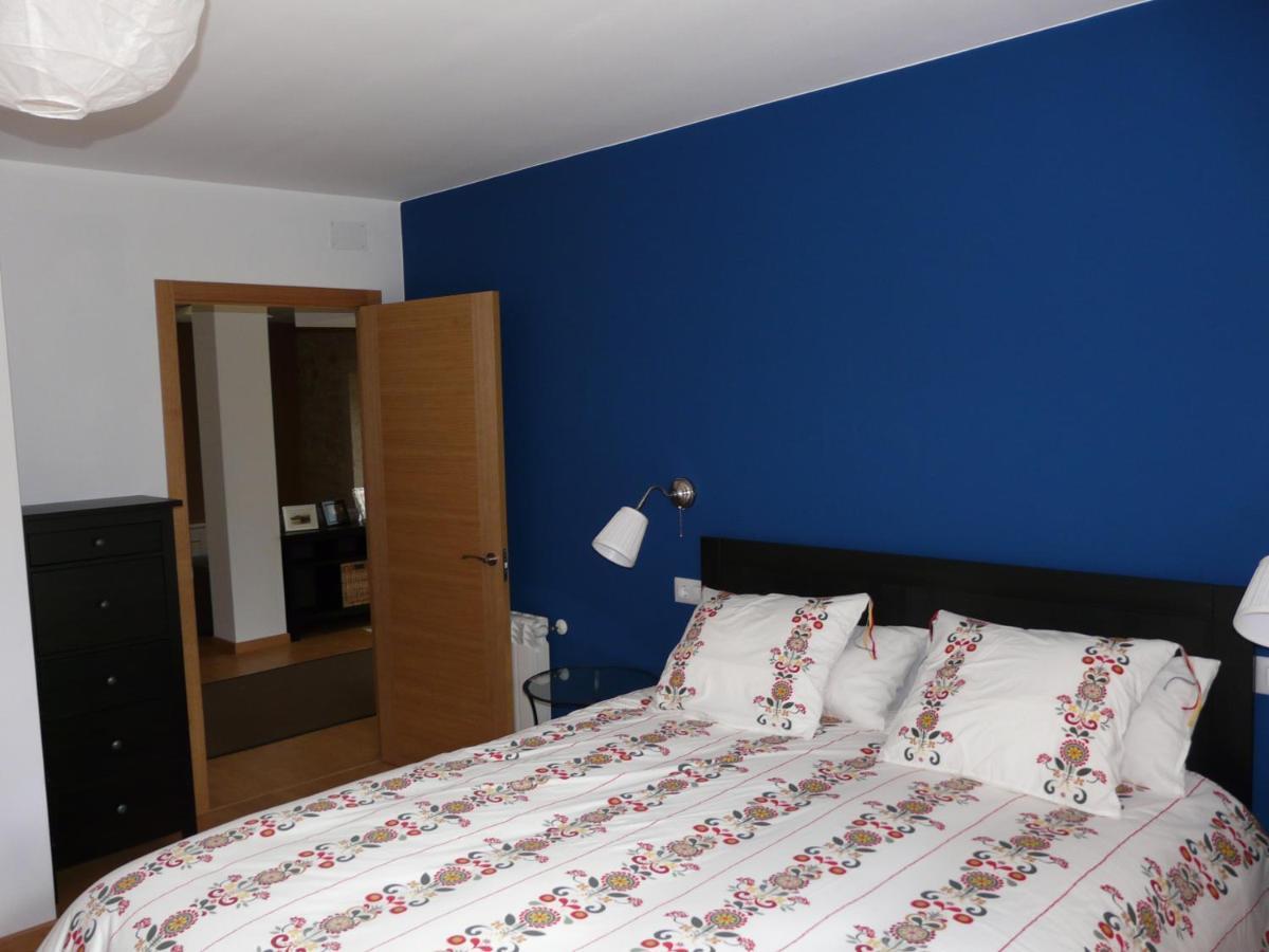 Apartamento Rural Sorribos Muros Eksteriør billede